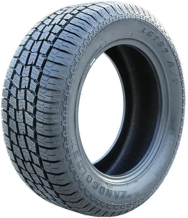 Main image of 285/60R20 125/122S E (10 Ply) - Landgolden LGT57 A/T All-Terrain Tire