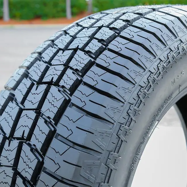 Alt view image 2 of 7 - 285/60R20 125/122S E (10 Ply) - Landgolden LGT57 A/T All-Terrain Tire