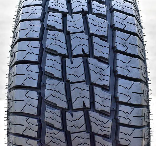 Alt view image 5 of 7 - 285/60R20 125/122S E (10 Ply) - Landgolden LGT57 A/T All-Terrain Tire