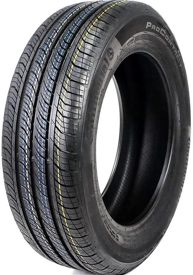Main image of Continental ProContact TX Touring All Season Tire - 185/60R15 84T