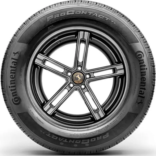 Alt view image 4 of 7 - Continental ProContact TX Touring All Season Tire - 185/60R15 84T