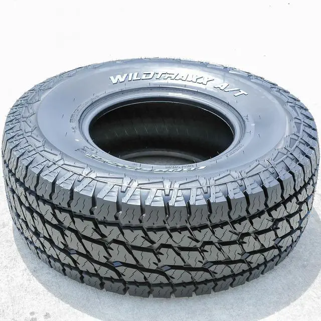 Alt view image 4 of 7 - 245/75R16 111T - Landspider Wildtraxx A/T All-Terrain Tire