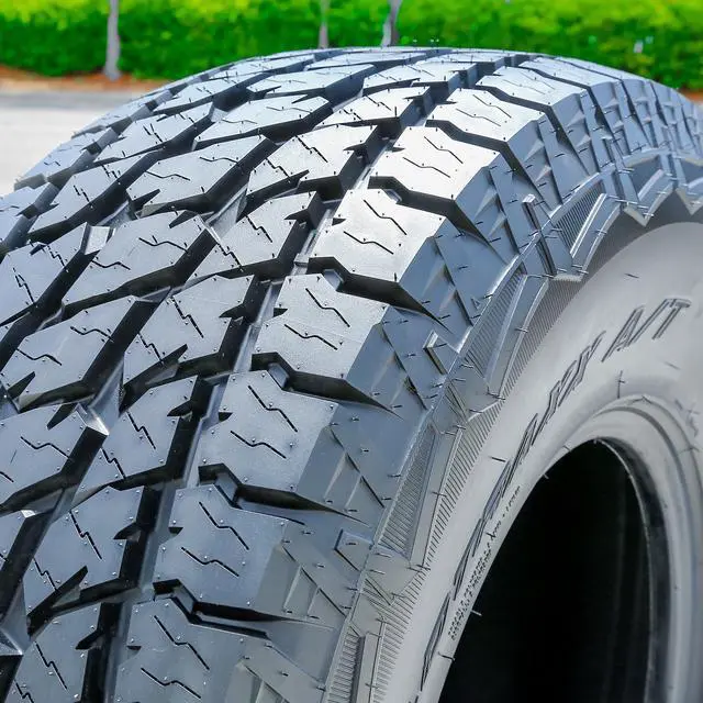 Alt view image 2 of 7 - 245/75R16 111T - Landspider Wildtraxx A/T All-Terrain Tire