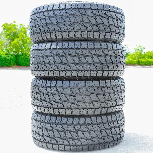 Alt view image 6 of 7 - 245/75R16 111T - Landspider Wildtraxx A/T All-Terrain Tire