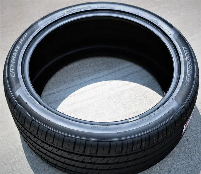 Alt view image 3 of 7 - 255/40R20 ZR 101Y XL - Accelera Phi High Performance All Season Tire