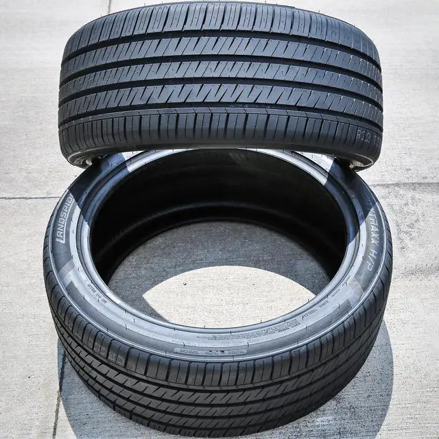 Alt view image 4 of 7 - 255/40R20 ZR 101Y XL - Accelera Phi High Performance All Season Tire