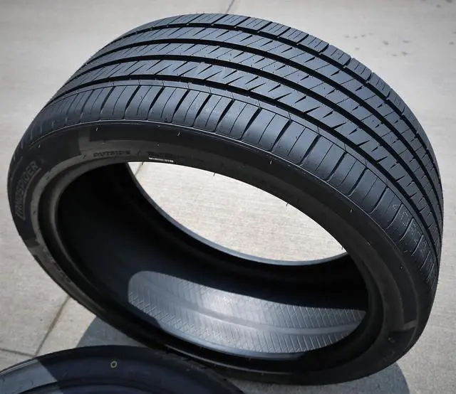 Alt view image 5 of 7 - 255/40R20 ZR 101Y XL - Accelera Phi High Performance All Season Tire