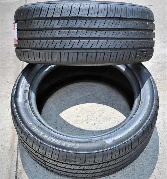 Alt view image 4 of 7 - 305/45R22 118V XL - Fullway HS266 Performance All Season Tire