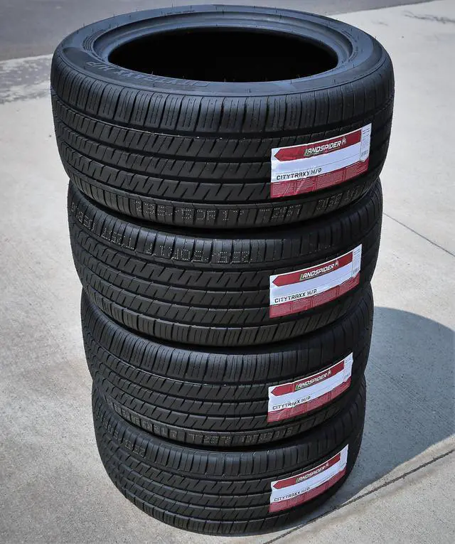 Alt view image 5 of 7 - 305/45R22 118V XL - Fullway HS266 Performance All Season Tire