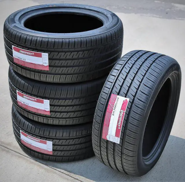 Alt view image 6 of 7 - 305/45R22 118V XL - Fullway HS266 Performance All Season Tire