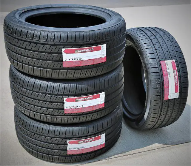 Alt view image 7 of 7 - 305/45R22 118V XL - Fullway HS266 Performance All Season Tire