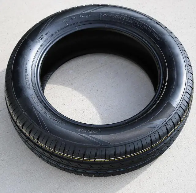 Alt view image 3 of 7 - 215/70R14 96H - Mileking MK667 Performance Tire