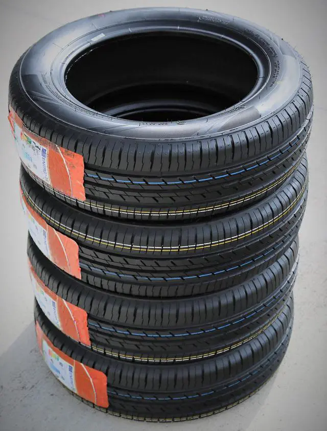 Alt view image 5 of 7 - 215/70R14 96H - Mileking MK667 Performance Tire