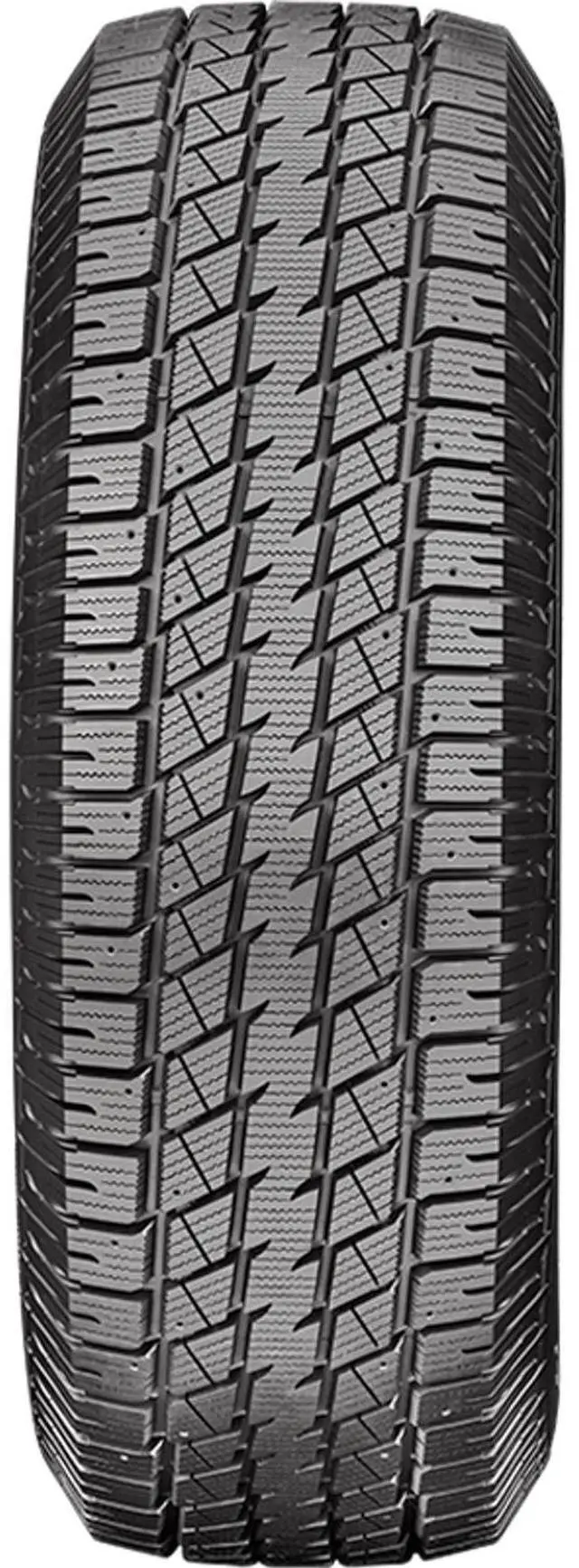 Alt view image 2 of 3 - 245/75R16 120/116R E (10 Ply) - Mastercraft Glacier MSR Touring Winter Tire