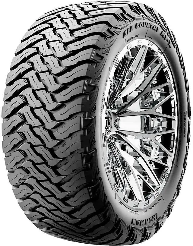 Main image of 235/80R17 120/117Q E (10 Ply) - Ironman All Country M/T-X Extreme Terrain Tire
