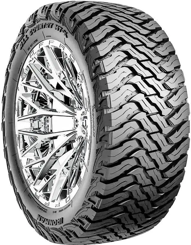 Alt view image 4 of 4 - 235/80R17 120/117Q E (10 Ply) - Ironman All Country M/T-X Extreme Terrain Tire