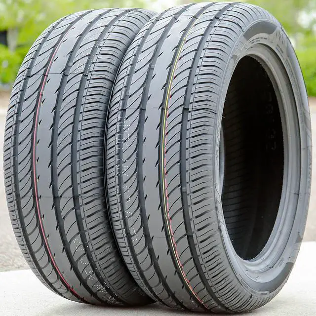 Alt view image 6 of 7 - 225/50R18 95W XL - Arroyo Grand Sport 2 High Performance All Season Tire