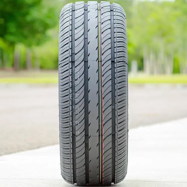 Alt view image 4 of 7 - 225/50R18 95W XL - Arroyo Grand Sport 2 High Performance All Season Tire