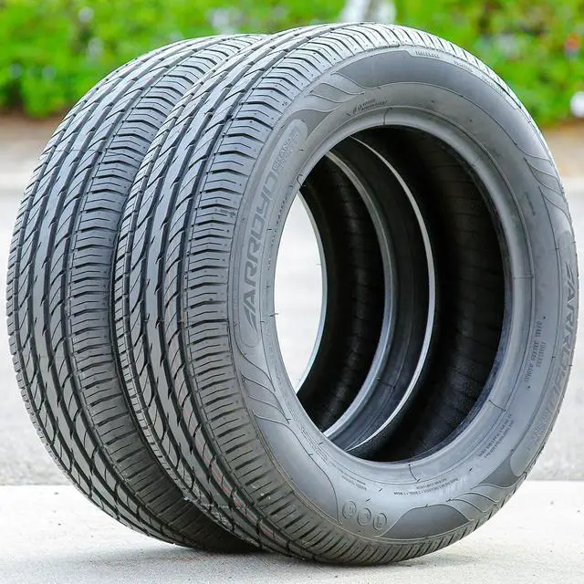 Alt view image 6 of 7 - 185/65R15 88H - Arroyo Grand Sport 2 Performance All Season Tire