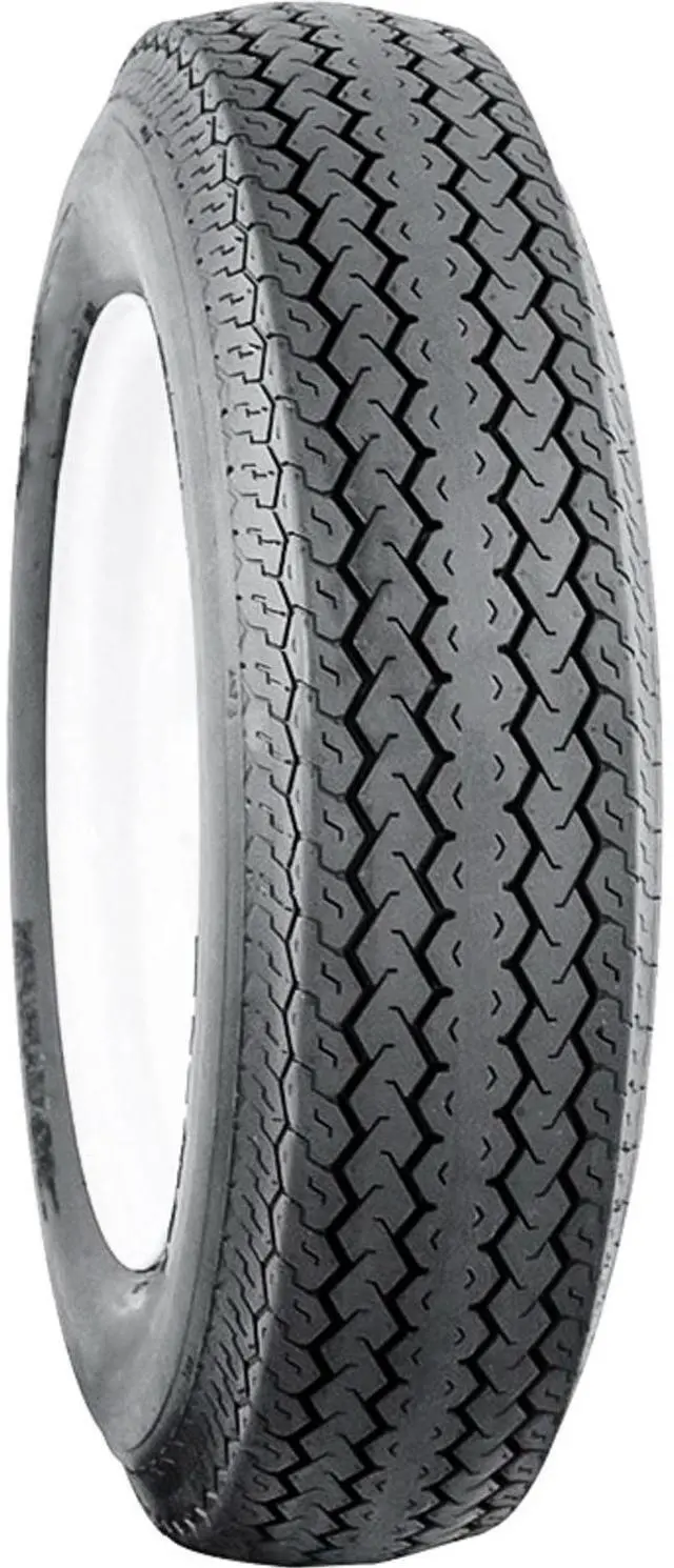 Alt view image 3 of 3 - 165/80D13 87L C (6 Ply) - Hi-Run H187 Highway All Season Tire