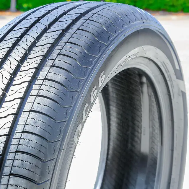Alt view image 2 of 7 - 225/60R17 99T - Dcenti DC66 Touring All Season Tire