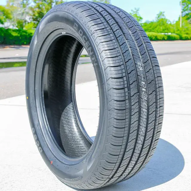 Alt view image 4 of 7 - 255/55R20 107H - Dcenti DC66 Highway All Season Tire