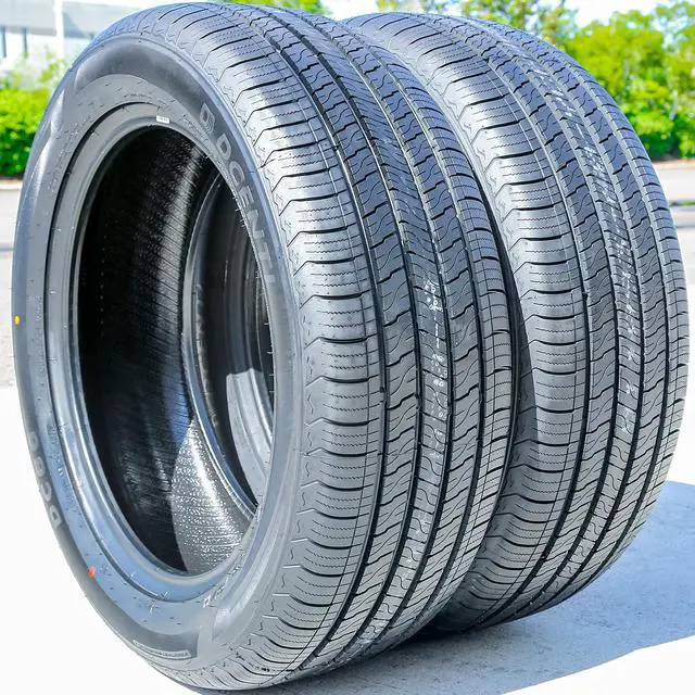 Alt view image 5 of 7 - 255/55R20 107H - Dcenti DC66 Highway All Season Tire