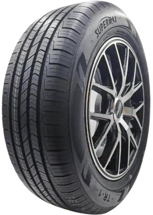 Alt view image 3 of 3 - 195/65R15 91H - Supermax TR-1 Touring All Season Tire