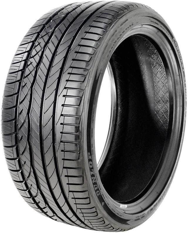 Main image of 235/45R17 94W - Dunlop Conquest Sport A/S High Performance All Season Tire