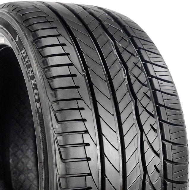 Alt view image 2 of 4 - 235/45R17 94W - Dunlop Conquest Sport A/S High Performance All Season Tire