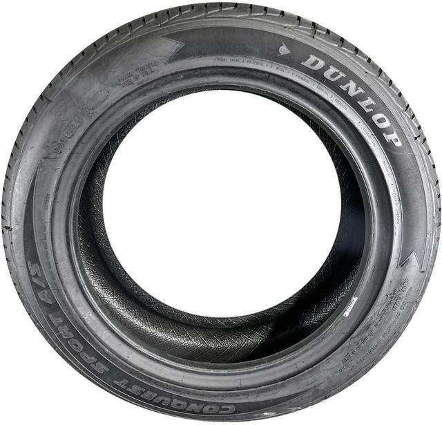 Alt view image 3 of 4 - 235/45R17 94W - Dunlop Conquest Sport A/S High Performance All Season Tire