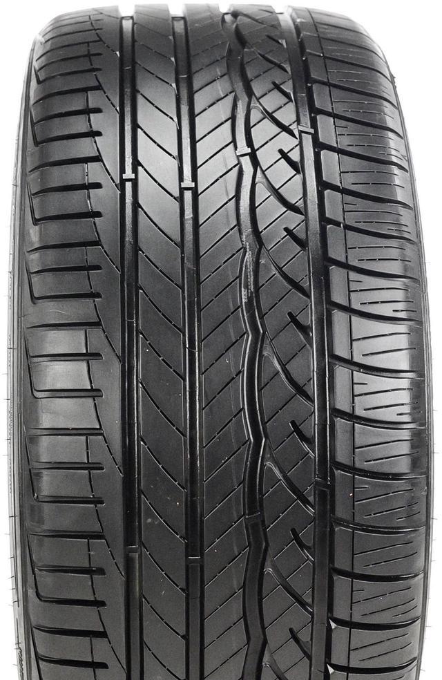 Alt view image 4 of 4 - 235/45R17 94W - Dunlop Conquest Sport A/S High Performance All Season Tire