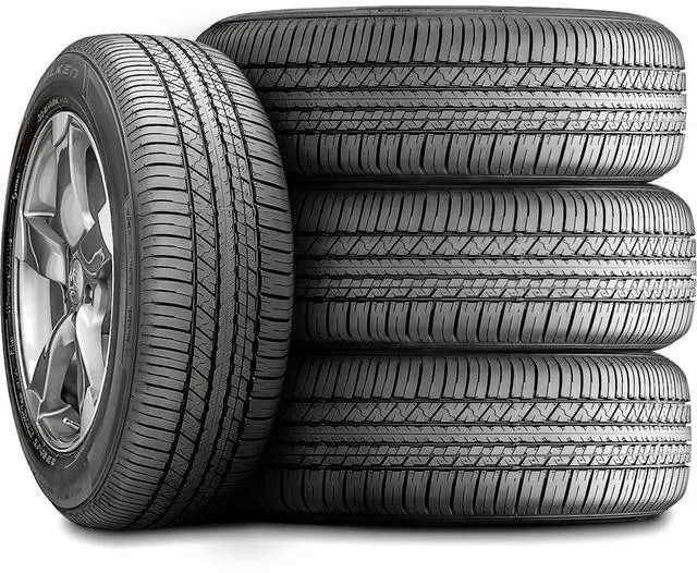 Alt view image 7 of 7 - 245/50R20 102H (DC) - Falken Ziex ZE001 A/S Performance All Season Tire