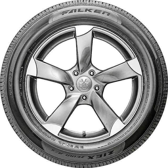 Alt view image 4 of 7 - 245/50R20 102H (DC) - Falken Ziex ZE001 A/S Performance All Season Tire