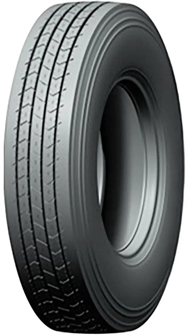 Main image of 235/80R16 130/126M H (16 Ply) - Caraway ST202 All Steel Highway All Season Tire