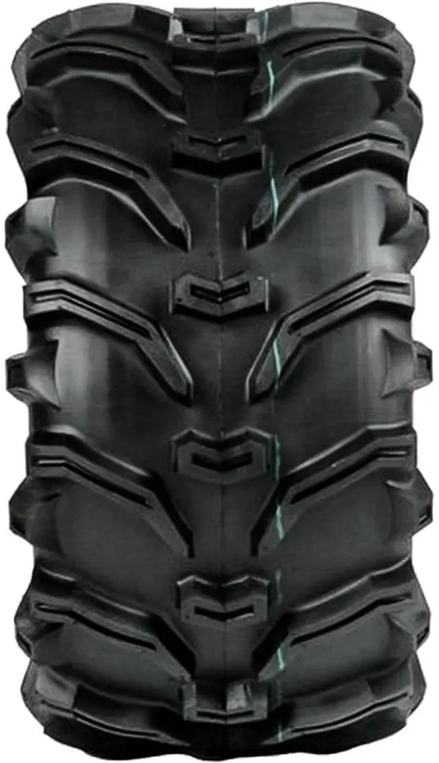 Alt view image 2 of 3 - Vee Rubber VRM 189 Grizzly All-Terrain Tire - 25X10.00-12 6 Ply