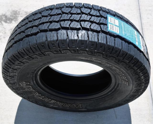 Alt view image 2 of 7 - 285/55R20 122/119S E (10 Ply) - Fortune Tormenta A/T FSR308 All-Terrain Tire