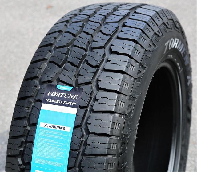 Alt view image 3 of 7 - 285/55R20 122/119S E (10 Ply) - Fortune Tormenta A/T FSR308 All-Terrain Tire