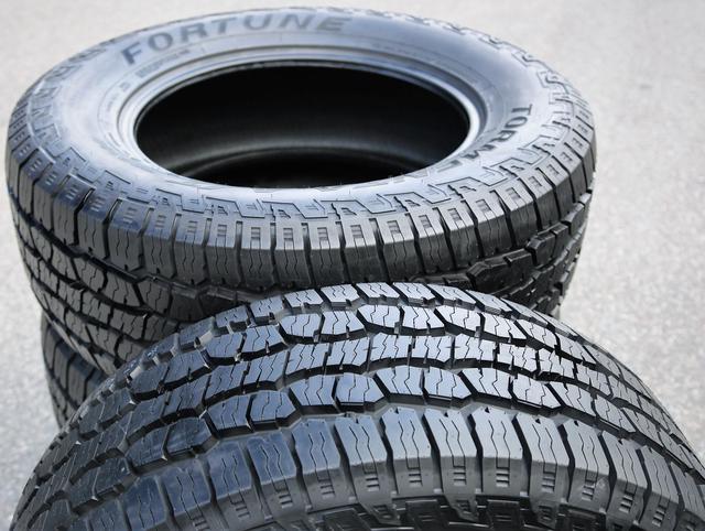 Alt view image 4 of 7 - 285/55R20 122/119S E (10 Ply) - Fortune Tormenta A/T FSR308 All-Terrain Tire