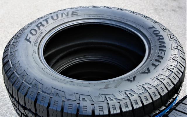 Alt view image 5 of 7 - 285/55R20 122/119S E (10 Ply) - Fortune Tormenta A/T FSR308 All-Terrain Tire