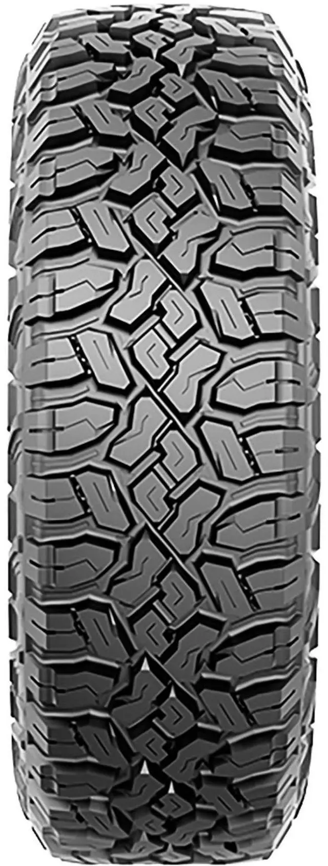 Alt view image 2 of 3 - 35X12.50R20 121Q E (10 Ply) - Petlas Peaklander M/T Mud Tire