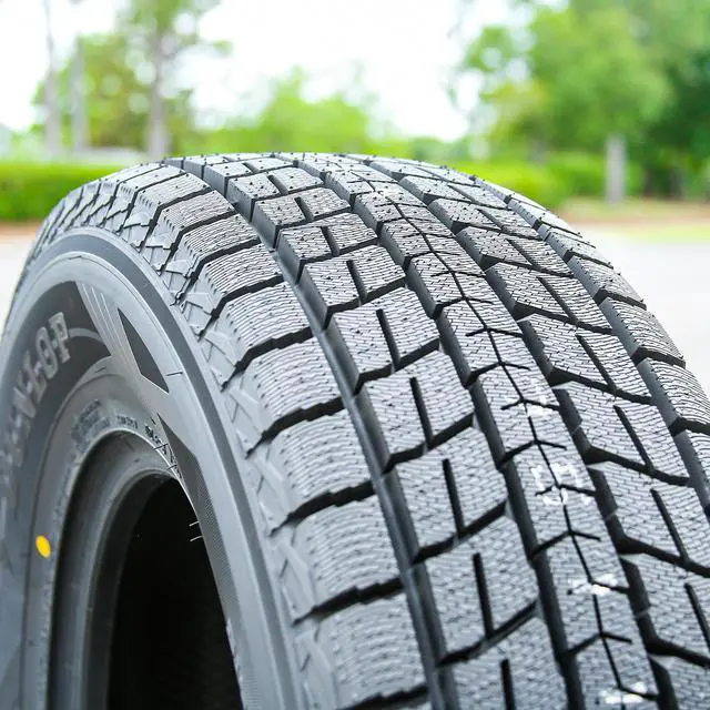 Alt view image 2 of 7 - Dunlop Winter Maxx Sj8 P245/60R18 105R bsw Winter Tire