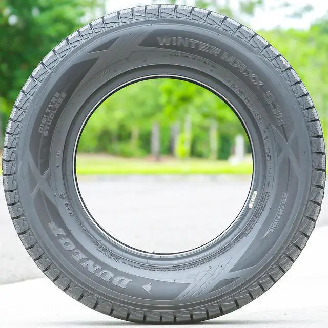 Alt view image 3 of 7 - Dunlop Winter Maxx Sj8 P245/60R18 105R bsw Winter Tire