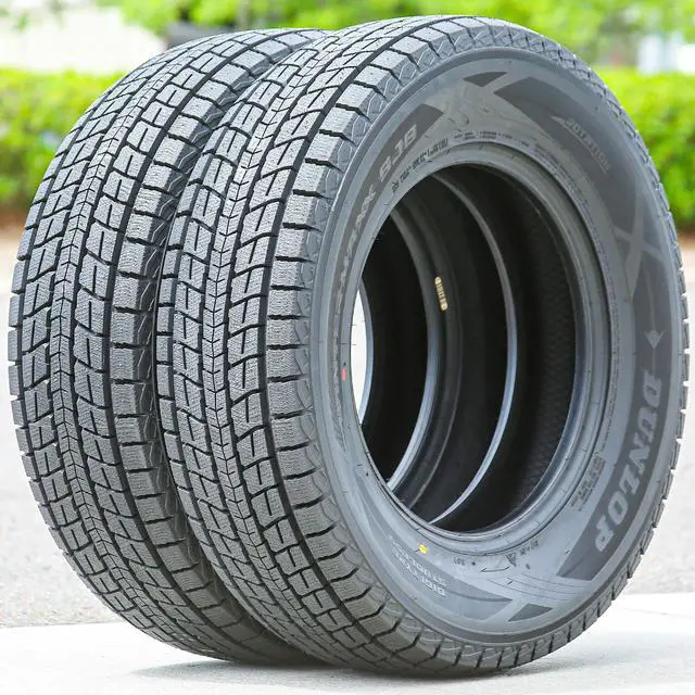 Alt view image 6 of 7 - Dunlop Winter Maxx Sj8 P245/60R18 105R bsw Winter Tire