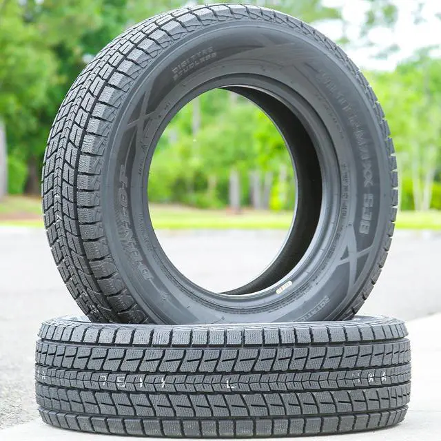 Alt view image 7 of 7 - Dunlop Winter Maxx Sj8 P245/60R18 105R bsw Winter Tire