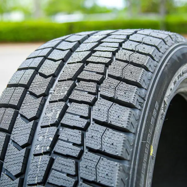 Alt view image 2 of 7 - Dunlop Winter Maxx 2 P235/45R18 94T bsw Winter Tire