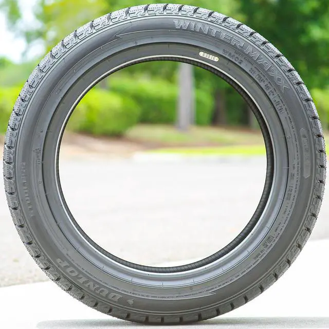 Alt view image 3 of 7 - Dunlop Winter Maxx 2 P235/45R18 94T bsw Winter Tire