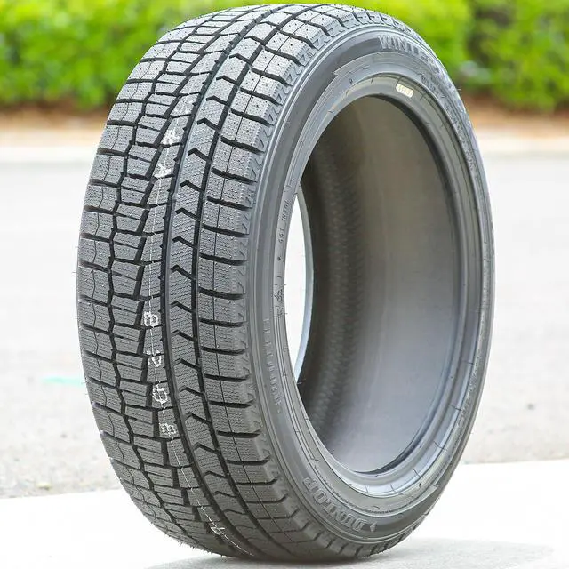 Alt view image 5 of 7 - Dunlop Winter Maxx 2 P235/45R18 94T bsw Winter Tire