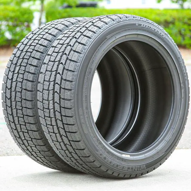 Alt view image 6 of 7 - Dunlop Winter Maxx 2 P235/45R18 94T bsw Winter Tire