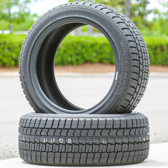 Alt view image 7 of 7 - Dunlop Winter Maxx 2 P235/45R18 94T bsw Winter Tire